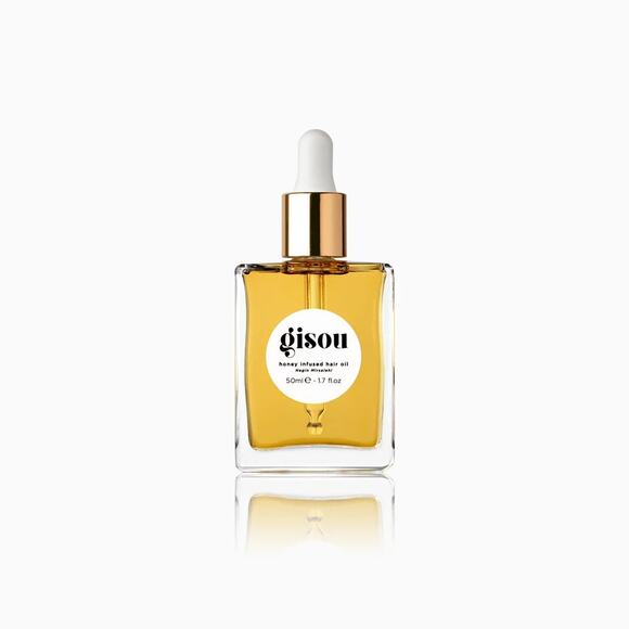 Gisou Other - Gisou Honey Infused Hair Oil 50ml 1.7oz Full Size New Open Box Unused